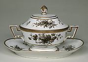 Bowl with cover