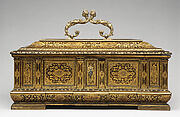 Casket (Coffanetto or Scrigno)