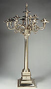 Twelve-light candelabrum