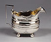 Cream jug (part of a service)