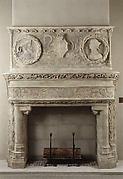 Mantelpiece