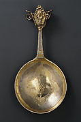 Rattle spoon