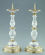 Pair of candlesticks