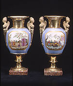 Pair of vases
