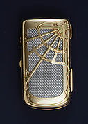 Cigarette case