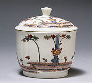 Bowl with cover