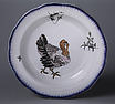 Soup plates (set of three)
