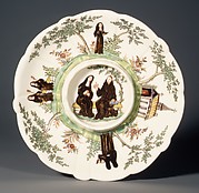 Saucer (Trembleuse)