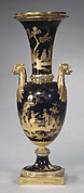 Vase (Vase chinois) (one of a pair)