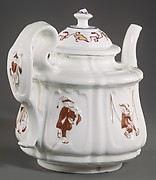 Teapot