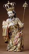 Joseph (from a nativity)