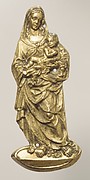 Virgin and Child