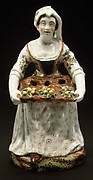 Flower seller