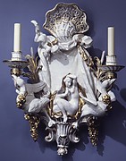 Sconce (one of a pair)