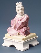 Seated Chinese