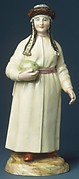 Tartar woman