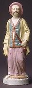 Oriental man