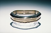 Snuffbox (part of a set)