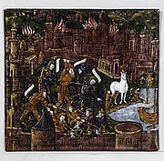 The Trojans Defend Their City; They Kill Androgeos