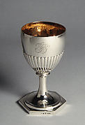 Standing cup