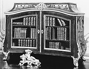 Filing cabinet (Cartonnier)