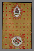 Chair back and seat cover