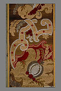 Vestment border