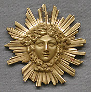 Clock ornament