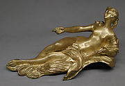 Andiron figure