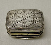 Vinaigrette box