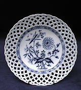 Dessert plate