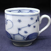 Cup and Saucer (Assembled)