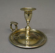 Chamber candlestick