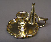 Chamber candlestick