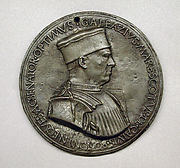 Galeazzo Marescotti, Noble of Bologna, (1407-1503)