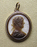 Antoninus Pius ? (Titus Aurelius Fulvus Boionius Arrius Antoninus, 86-161)