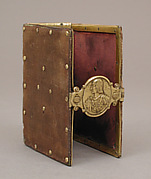 Frame in the form of a book