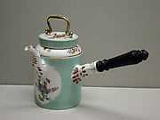 Chocolate pot