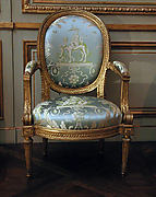 Armchair (part of a set)