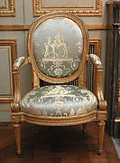Armchair (part of a set)