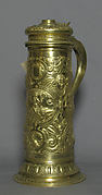 Flagon or tankard