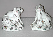 Pair of dogs