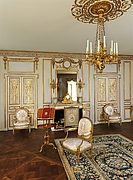 Boiserie from the Hôtel de Cabris