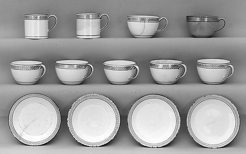Small cup (part of a set)