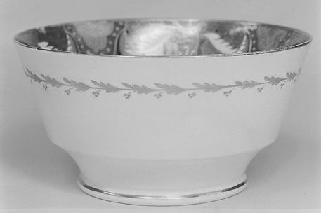 Bowl (part of a service)