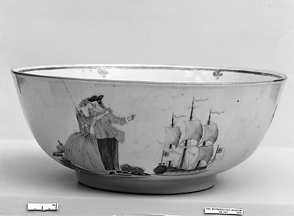 Punch bowl