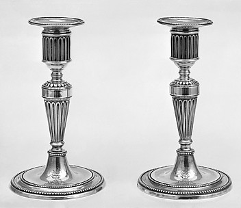 Pair of candlesticks