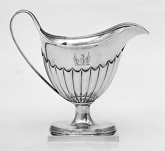 Cream pitcher