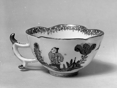 Cup (part of a set)