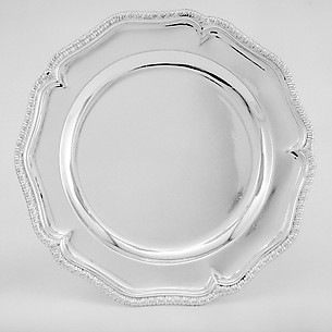 Dishes (two from a set of six)